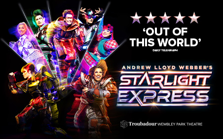 starlight express artwork