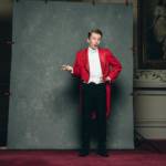 Jonny Weston LW Theatres Red Coat