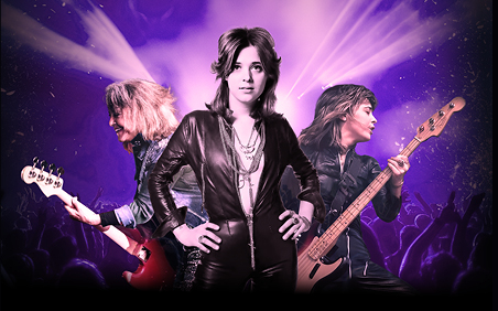 Suzi Quatro